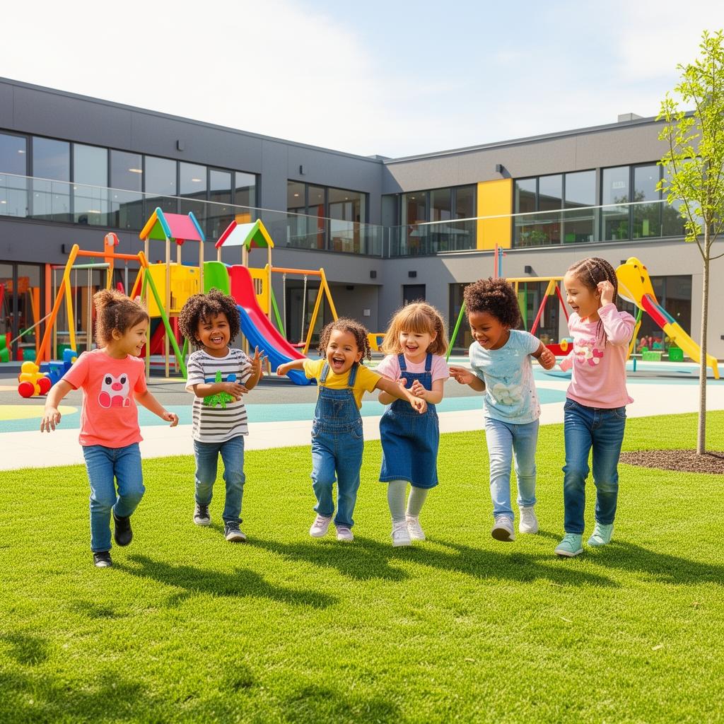 Детский сад МБДОУ - д/с "Сказка"